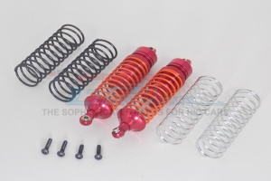 GPM alloy rear adjustable spring damper with alloy ball top&