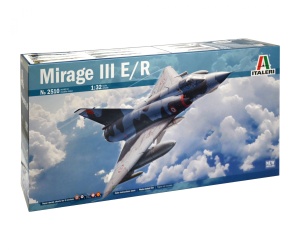 Italeri 1:32 Mirage III E/R