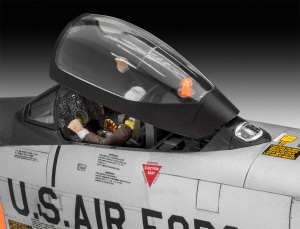 Revell Modell Set F-86D Dog Sabre