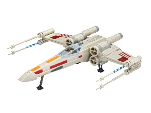 Revell X-wing Fighter