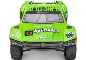 HPI Racing Jumpshot SC V2 2WD Elektro Short Course Truck