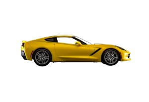Auslauf - Revell 2014 Corvette Stingray easy-click-system
