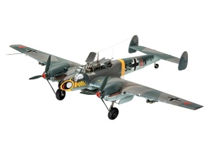 Revell Messerschmitt Bf110 C-2/C-7