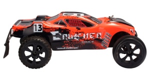 Auslauf - DF-Models Crusher 2WD Brushed RC-Truck