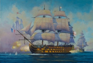 Revell HMS Victory