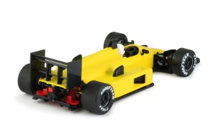 NSR Formula 86/89 - YELLOW Test Car