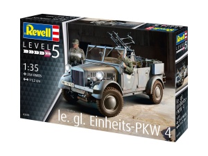 Revell Einheits-PKW Kfz.4