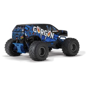Arrma 1/10 GORGON 4X2 MEGA 550 Brushed Monster Truck RTR