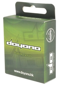 Doyono - Digital HV Servo - DWC-125 - Glockenanker Motor -