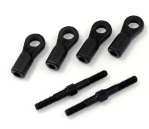 Kyosho Special Steering Rod Set NEO/MP7.5 3x40mm (IFW2) (2)