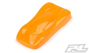 Pro Line RC Body Paint - Fluorescent Tangerine