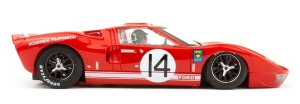 NSR Ford GT40 MKII - Le Mans 1966 SCUDERIA FILIPINETTI #14