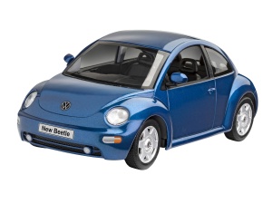 Revell VW New Beetle easy-click-system