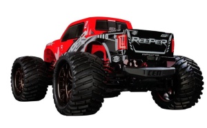 CEN Reeper Monster Truck Brushless 2.4GHz RTR 1:7