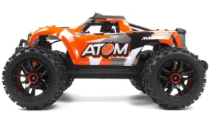 Maverick RC Atom MT - 4WD Elektro Monster Truck - Orange