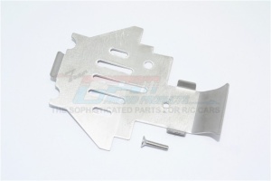 GPM stainless steel center gear box bottomprotector mount