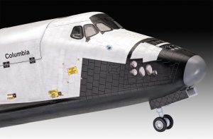 Revell Geschenkset Space Shuttle, 40th. Anniversary