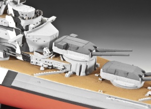 Revell Battleship BISMARCK