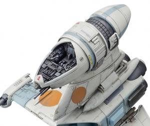 Revell B-Wing Fighter