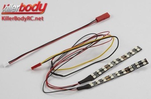 Killerbody Lichtset -  Scale - LED - Unterbogen mit SMD LED