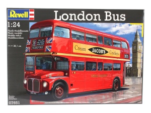 Revell London Bus