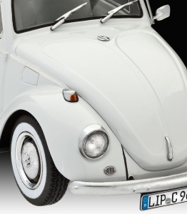 Revell Modell Set VW Beetle Limousine 68