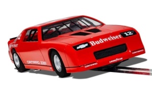 Scalextric 1:32 Chevrolet Camaro IROC-Z Rot HD