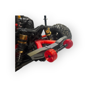 JS-Parts ultraflex Wheelybar Räder für Maverick Quantum 2