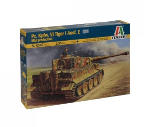 Italeri 1:35 IT PzKpfw.VI Tiger I Aus