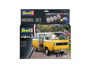 Revell Modell Set VW T3 Bus