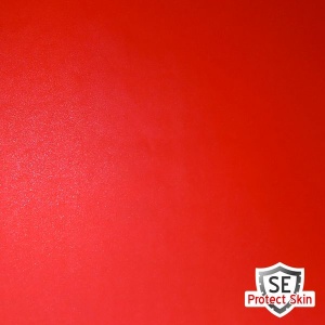 JS-Parts SE Protect Skin Unifarbe Rot