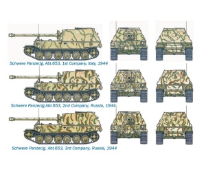 Italeri 1:72 Sd. Kfz. 184 Panzerjäger