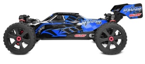 Team Corally - ASUGA XLR 6S - Roller - Blau -