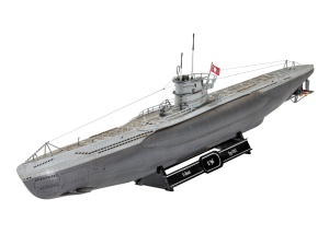 Revell Das Boot Collector's Edition - 40th Anniversary