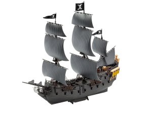 Revell Piratenschiff Black Pearl