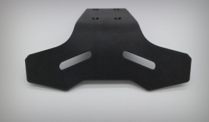 POS RC Racing Parts Bumper Kyosho Inferno Neo 2/3 Front