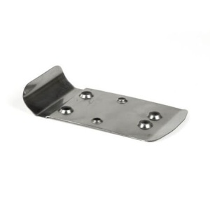 Tekno RC TKR9021 - Skid Plate (front, steel, all 2.x, 1pc)