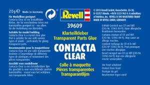 Revell Contacta Clear, 20g