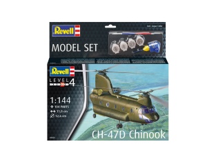 Revell Modell Set CH-47D Chinook
