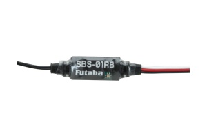 Futaba BL-RPM-Sensor SBS01RB Drehzahlsensor
