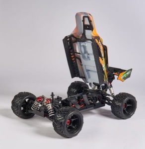 Carson Virus Race 4.2 Special Edition 4WD Buggy 4S