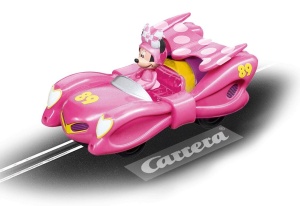 Carrera FIRST Minnie's Pink Thunder