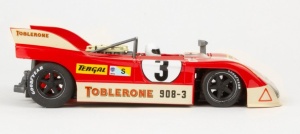 NSR Porsche 908/3 - 24h Le Mans 1973 - #3 -