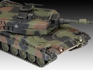 Revell SLT 50-3 ''Elefant'' + Leopard 2A4