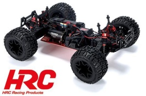 HRC Auto - 1/10 Elektrisch- 4WD Monster Truck - RTR -