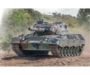 Italeri 1:35 KPz Leopard 1A5  WA
