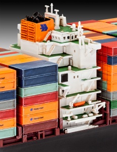 Revell Container Ship COLOMBO EXPRESS