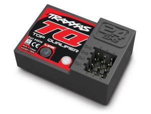 Traxxas 4-TEC 2.0 Brushless BL-2S 1/10 Tourenwagen RTR ohne