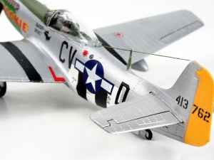 Revell Modell Set P-51D Mustang