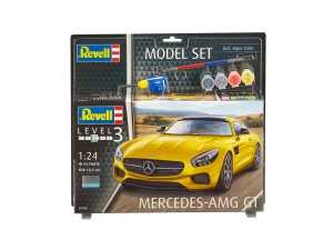 Revell Modell Set Mercedes-AMG GT